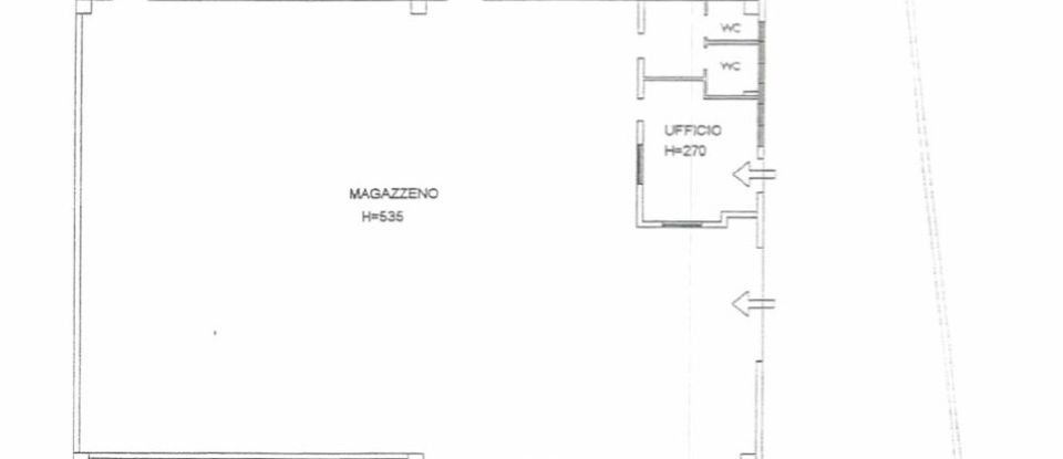 Capannone di 300 m² in Malnate (21046)