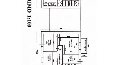 Casale 7 locali di 160 m² in Albiolo (22070)