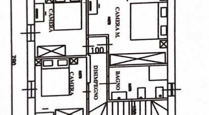 Casale 7 locali di 160 m² in Albiolo (22070)