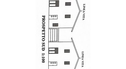 Casale 7 locali di 160 m² in Albiolo (22070)