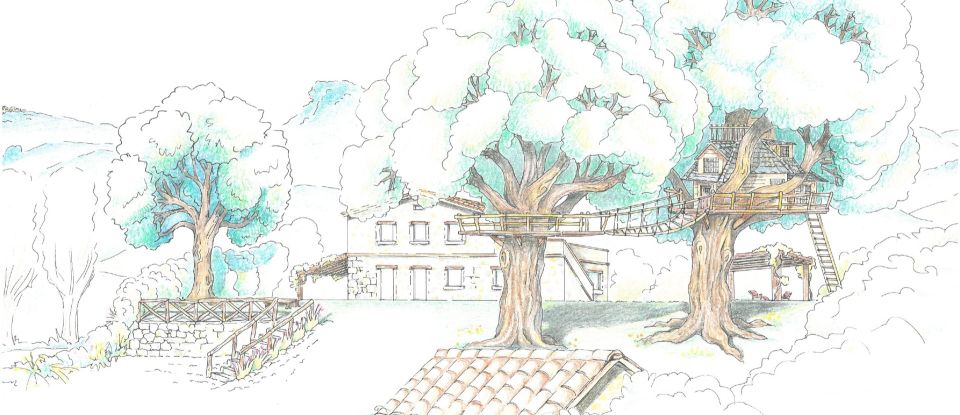 Rustico 11 locali di 430 m² in Rotella (63071)