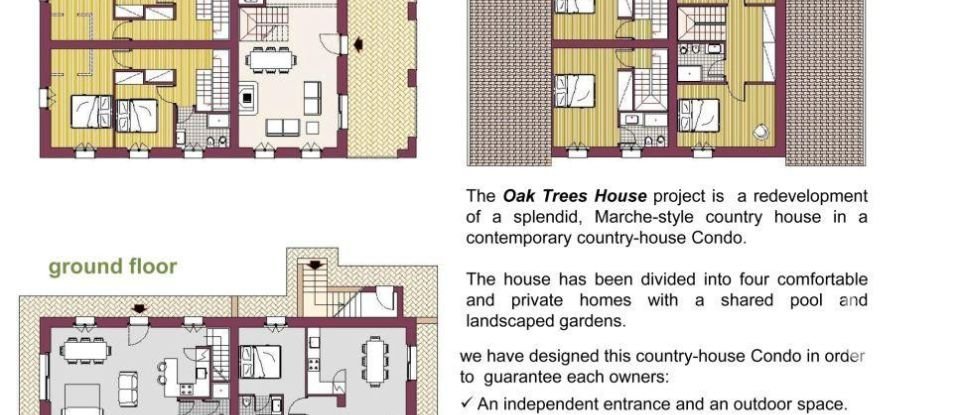 Rustico 11 locali di 430 m² in Rotella (63071)