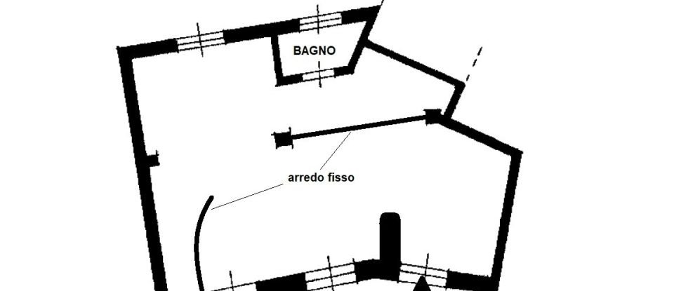 Attività locali di 85 m² in Cantù (22063)