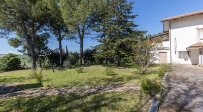 Town house 6 rooms of 200 sq m in Montelupone (62010)
