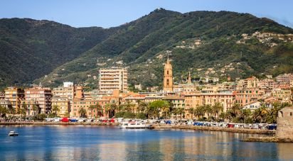 Two-room apartment of 40 sq m in Rapallo (16035)