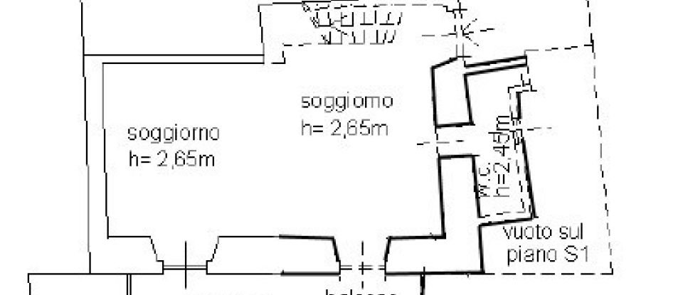 Casa indipendente / Villa 3 locali di 72 m² in Postalesio (23010)