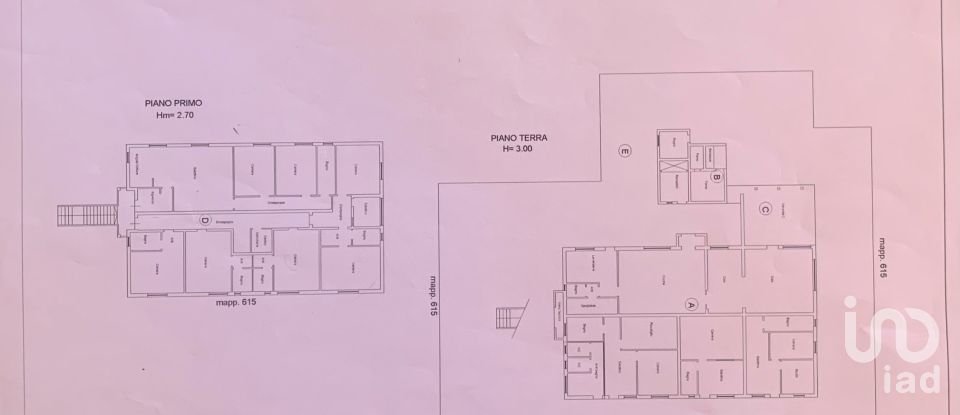 Casa indipendente 20 locali di 514 m² in Padru (07020)