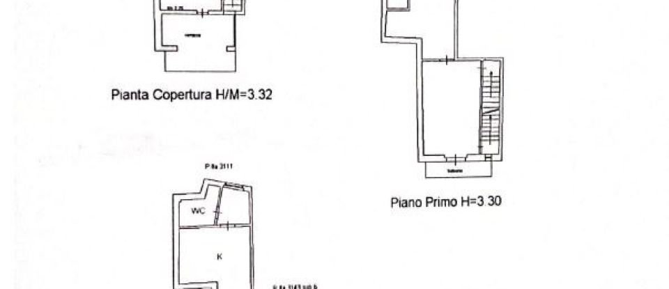 Town house 16 rooms of 264 m² in Palazzolo Acreide (96010)