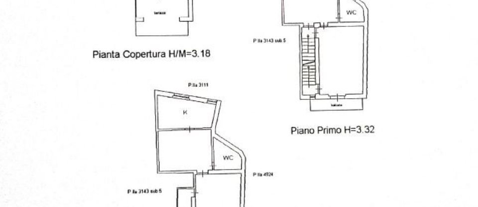 Town house 16 rooms of 264 m² in Palazzolo Acreide (96010)