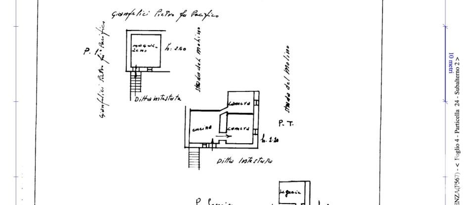 Abitazione 6 locali di 90 m² in Pollenza (62010)