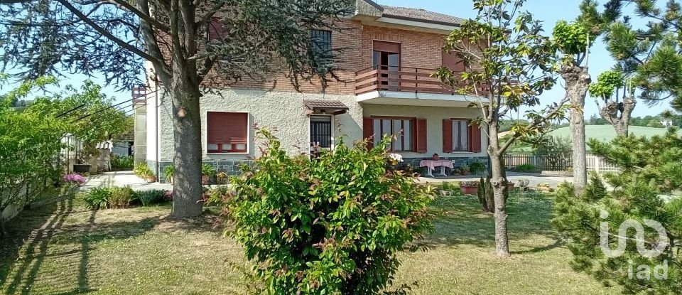 House boat 11 rooms of 342 m² in Pecetto di Valenza (15040)