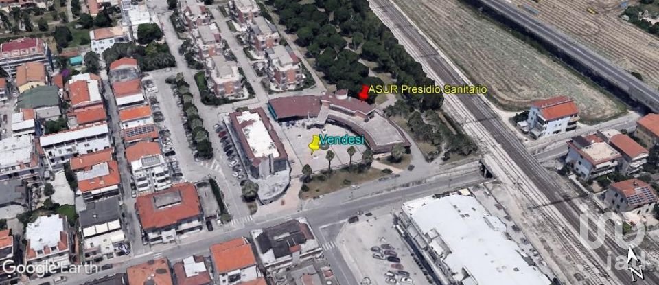 Shop / premises commercial of 110 m² in San Benedetto del Tronto (63074)