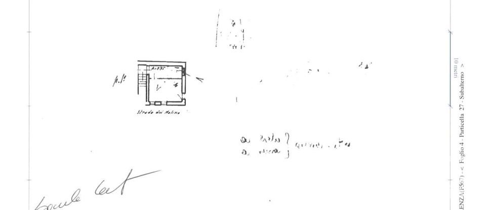 Mansion 8 rooms of 172 m² in Pollenza (62010)