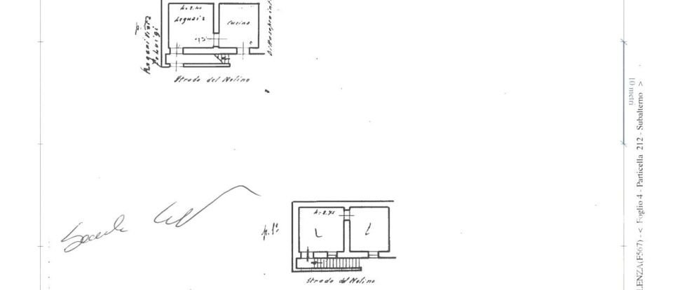 Mansion 8 rooms of 172 m² in Pollenza (62010)