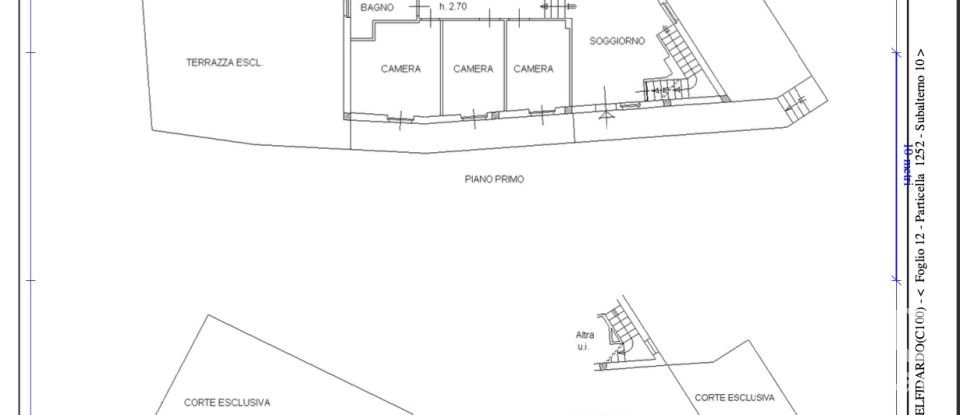 House 5 rooms of 204 m² in Castelfidardo (60022)