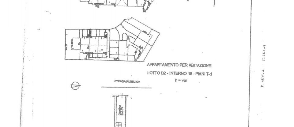 Varie superfici 3 locali di 52 m² a Pienza (53026)