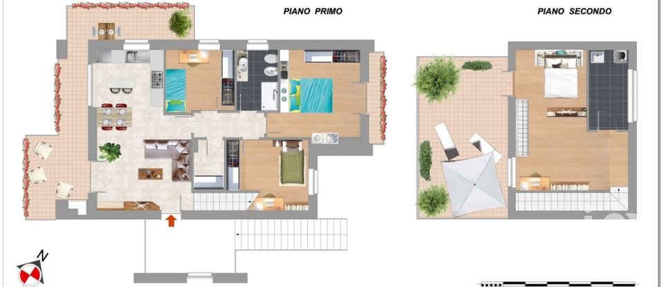 Apartment 5 rooms of 152 m² in Osimo (60027)