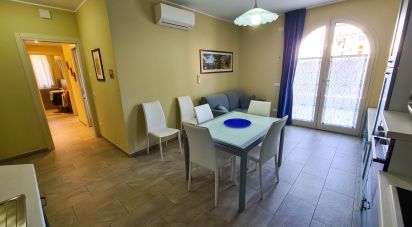 Three-room apartment of 80 sq m in Loano (17025)
