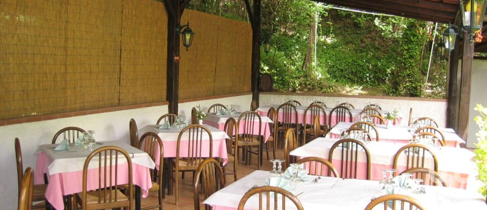 Hotel-restaurant of 1,300 m² in Laino Borgo (87014)