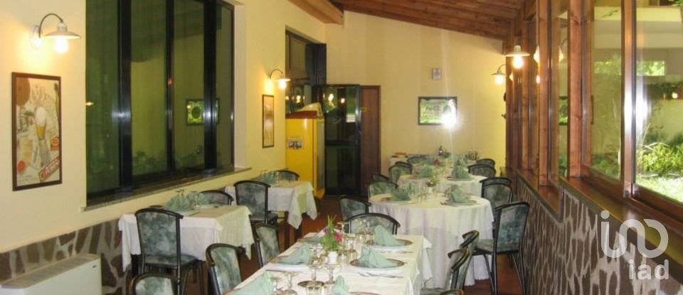 Hotel-ristorante di 1.300 m² in Laino Borgo (87014)