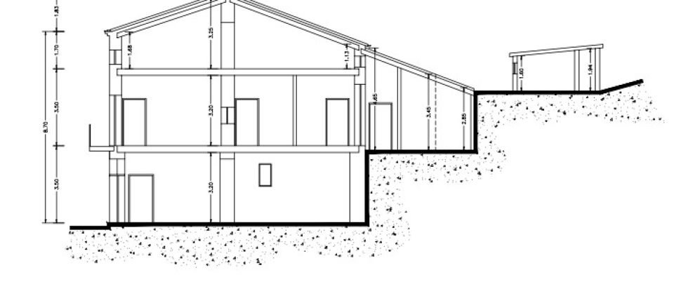 Casa 6 locali di 140 m² in Casalbuono (84030)