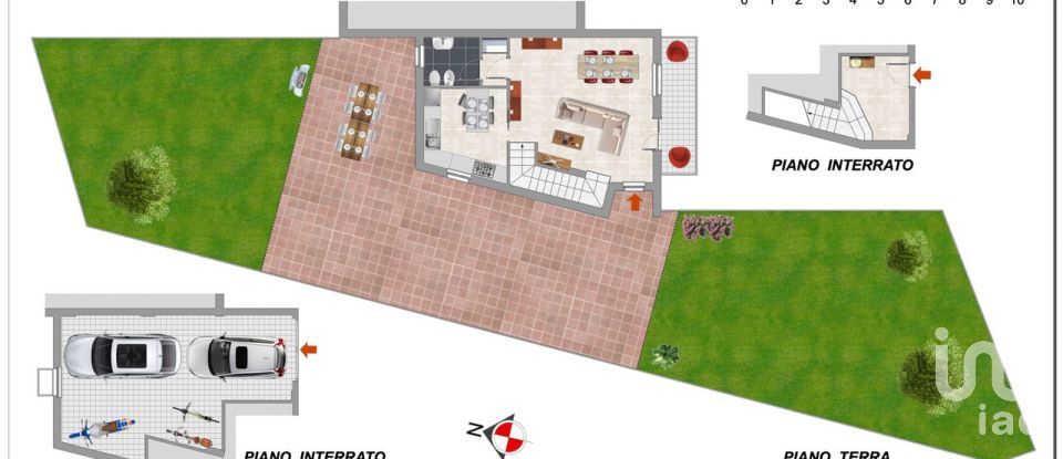 House 4 rooms of 170 m² in Osimo (60027)