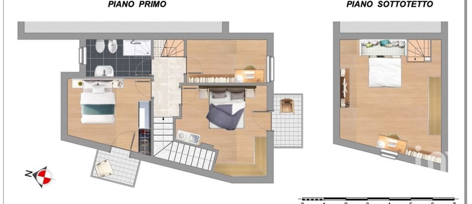 Casa 4 locali di 170 m² in Osimo (60027)
