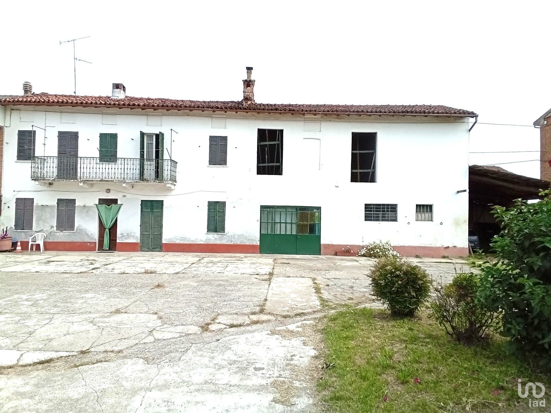 Rustico 7 locali di 166 m² in San Salvatore Monferrato
