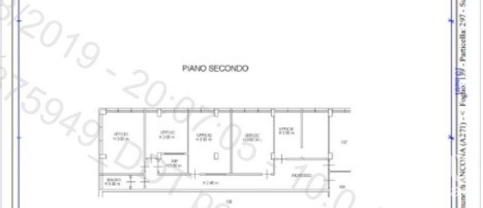 Laboratorio di 142 m² in Ancona (60131)