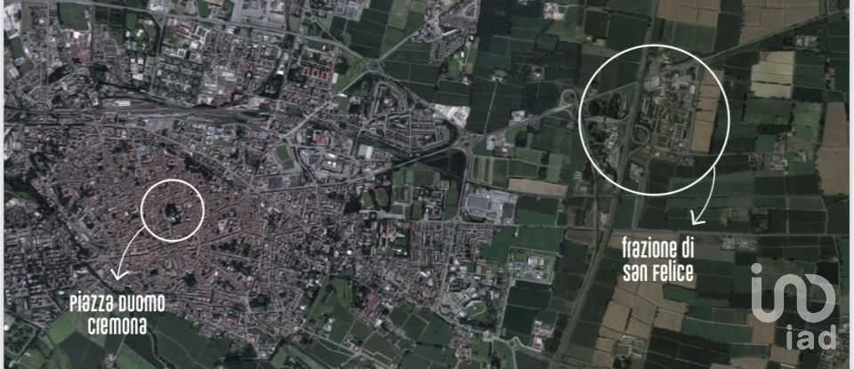 Villa a schiera 5 locali di 120 m² in Cremona (26100)