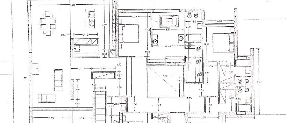 Casale 15 locali di 450 m² in Lamezia Terme (88046)