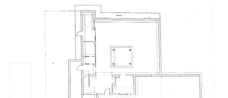 Casale 15 locali di 450 m² in Lamezia Terme (88046)