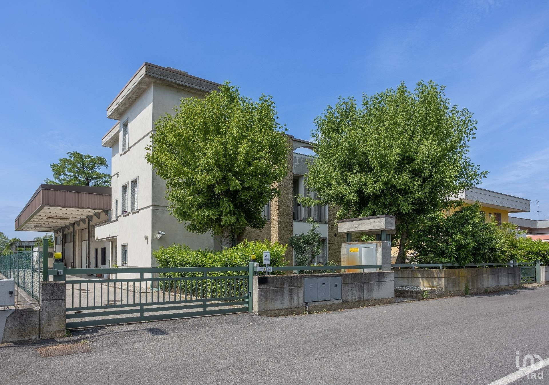 Casa indipendente 10 locali di 750 m² in Castel Goffredo