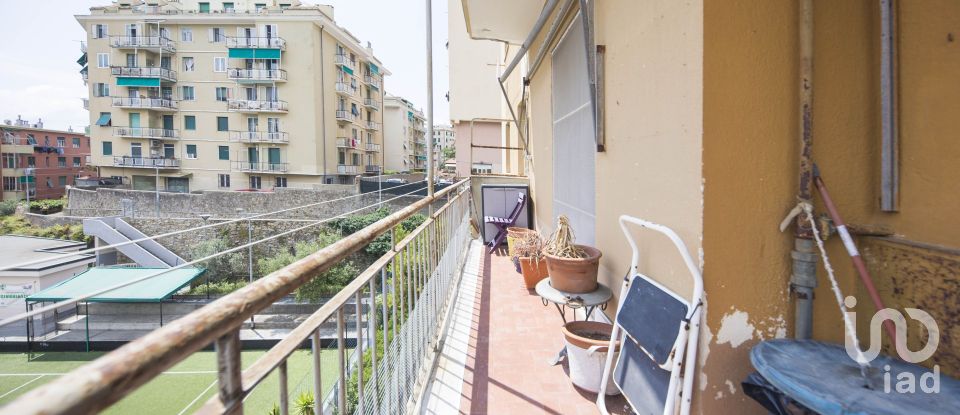 Appartamento 6 locali di 110 m² a Genova (16131)
