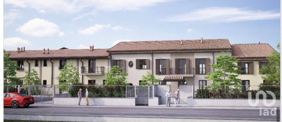 Four-room apartment of 95 m² in Cremona (26100)