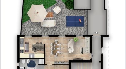 Apartment 5 rooms of 165 m² in Cremona (26100)