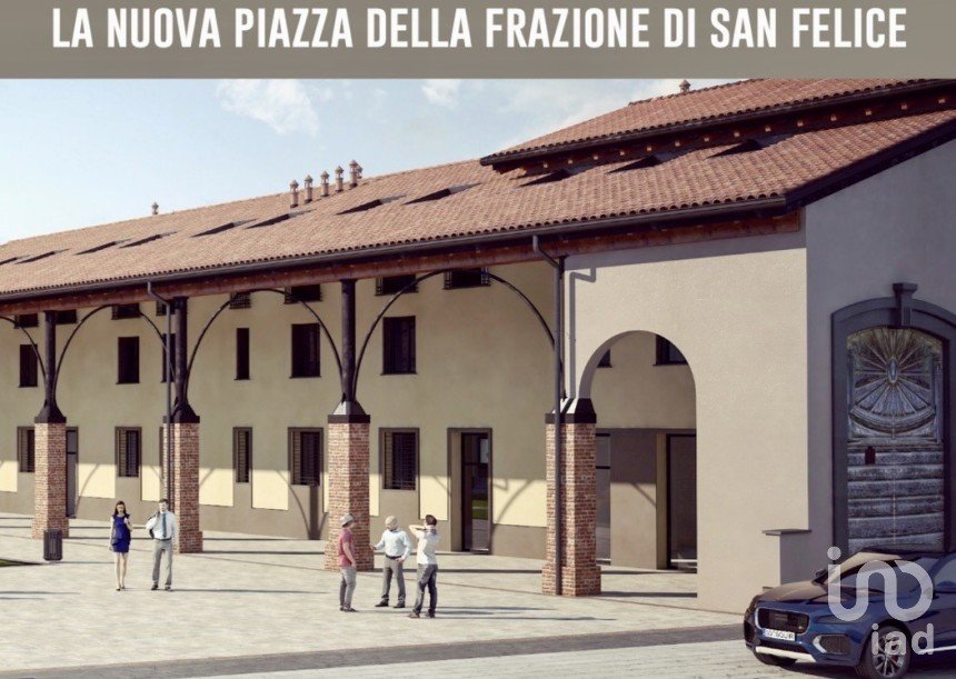 Varie superfici di 1.120 m² in Cremona (26100)