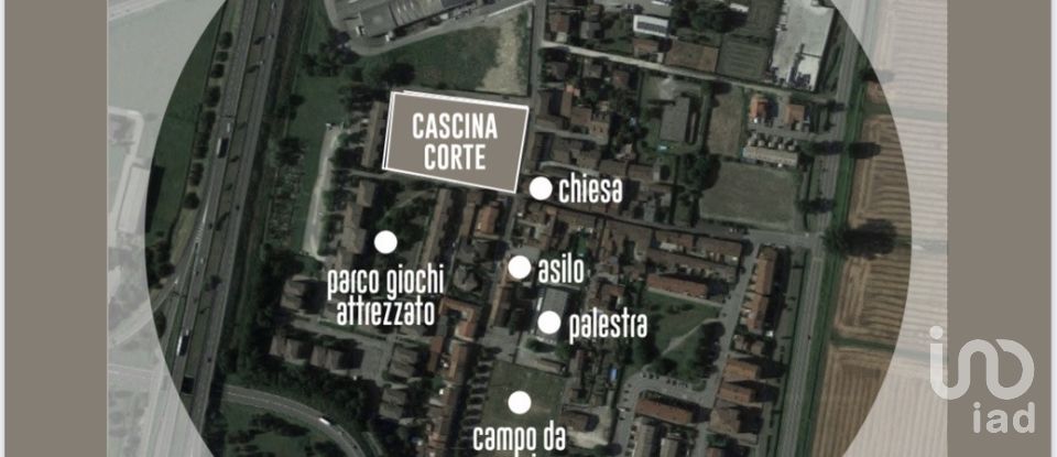 Land of 1,120 m² in Cremona (26100)