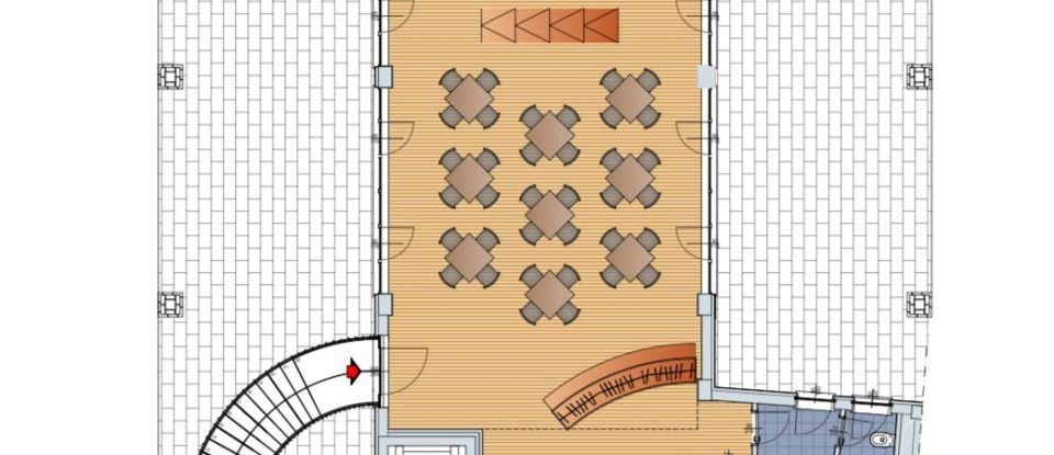 Varie superfici di 1.120 m² in Cremona (26100)