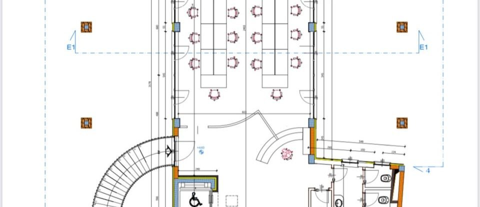 Varie superfici di 1.120 m² in Cremona (26100)