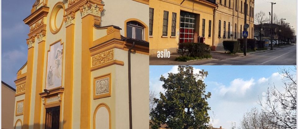 Varie superfici di 1.120 m² in Cremona (26100)