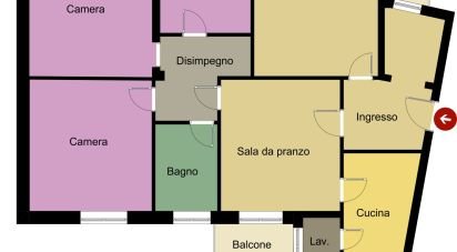 Appartamento 5 locali di 141 m² a Ancona (60122)