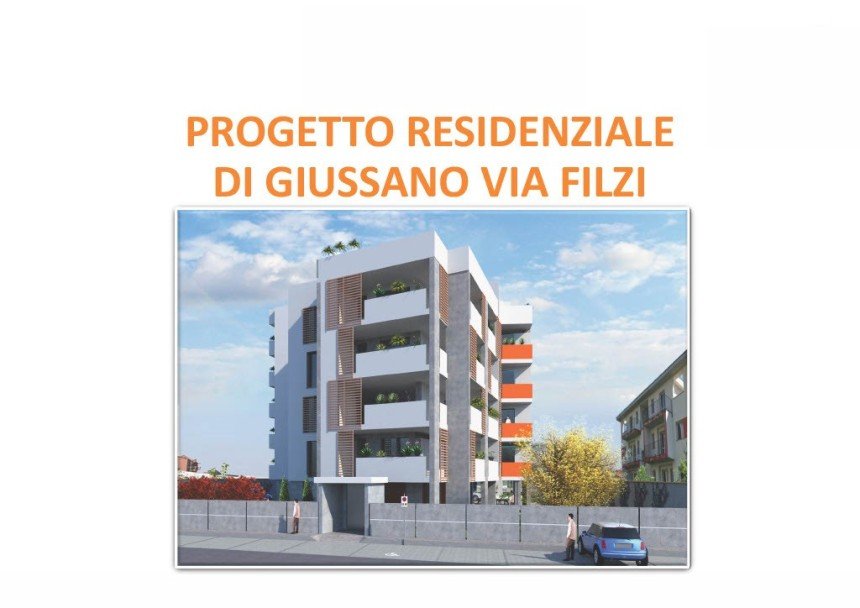 Trilocale di 148 m² a Giussano (20833)