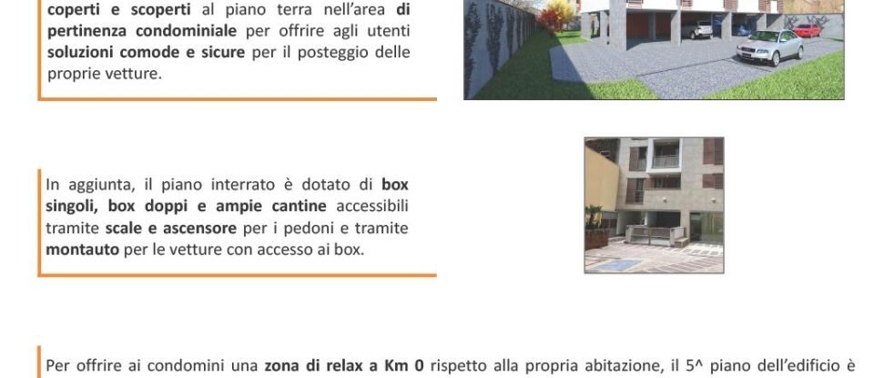 Trilocale di 148 m² a Giussano (20833)
