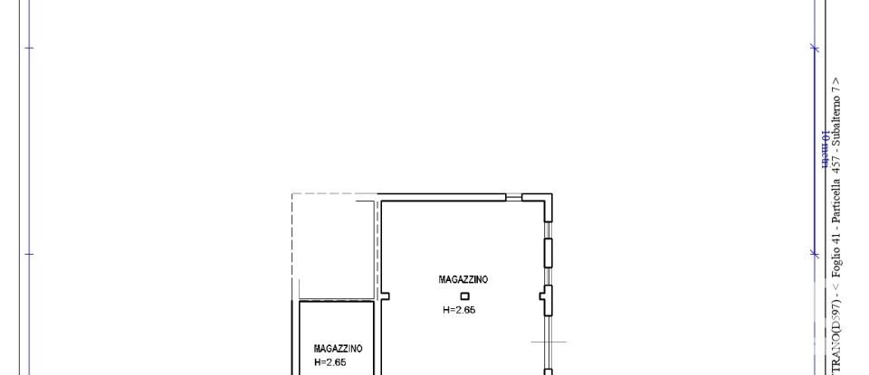 Rustico 6 locali di 180 m² in Filottrano (60024)