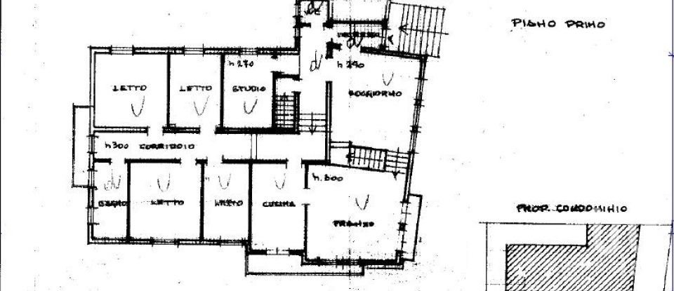 House boat 12 rooms of 325 m² in Rovigo (45100)