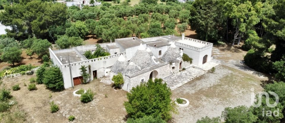 Horses property 16 rooms of 270 m² in Ceglie Messapica (72013)