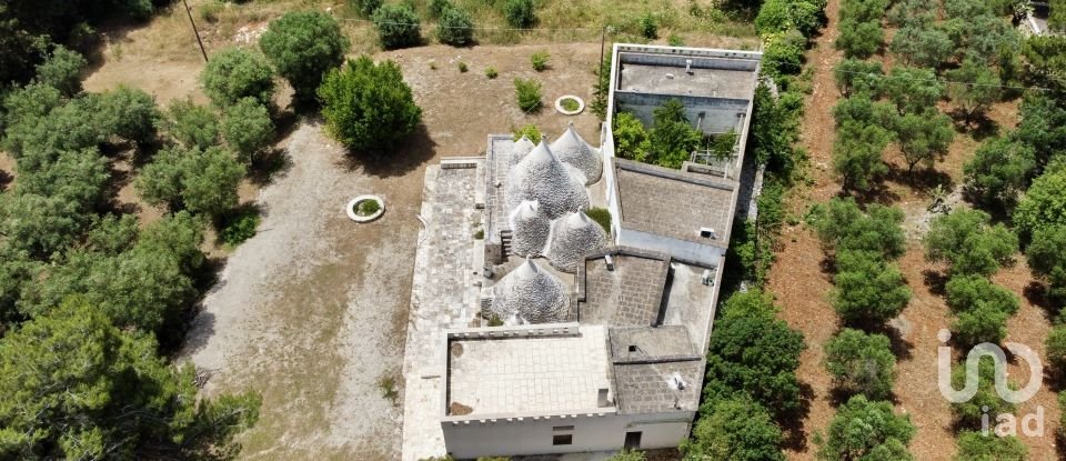 Horses property 16 rooms of 270 m² in Ceglie Messapica (72013)