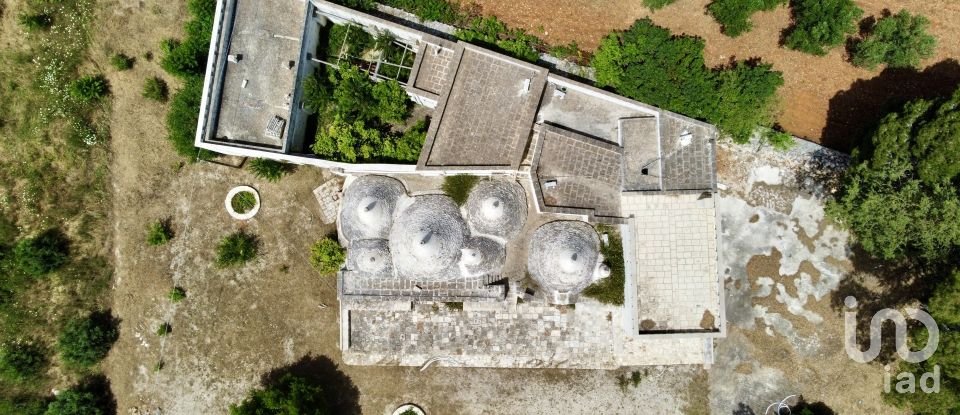 Horses property 16 rooms of 270 m² in Ceglie Messapica (72013)