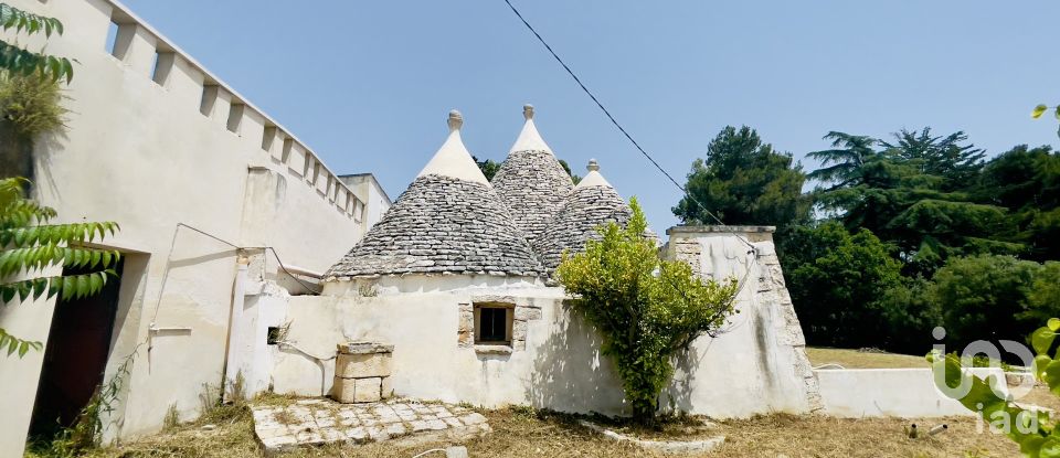 Horses property 16 rooms of 270 m² in Ceglie Messapica (72013)